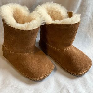Toddler UGGS perfect for the Fall and Winter